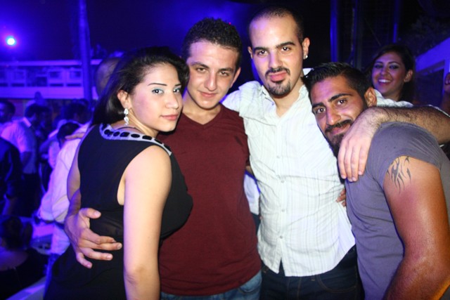 Cedric Gervais at White